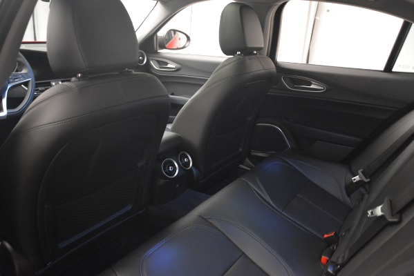 New 2019 Alfa Romeo Giulia Ti Q4 for sale $46,590 at Maserati of Greenwich in Greenwich CT 06830 18