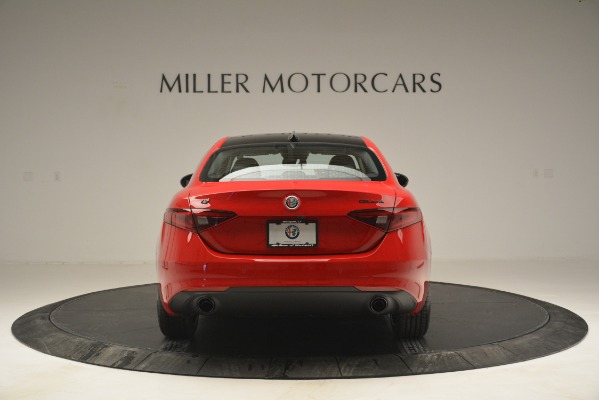 New 2019 Alfa Romeo Giulia Ti Q4 for sale $46,590 at Maserati of Greenwich in Greenwich CT 06830 6