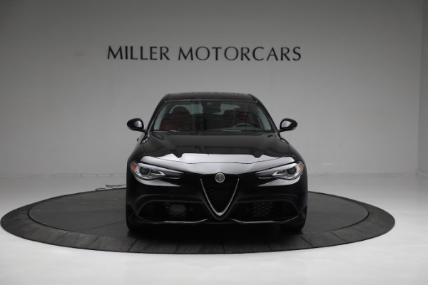 New 2019 Alfa Romeo Giulia Ti Sport Q4 for sale Sold at Maserati of Greenwich in Greenwich CT 06830 15