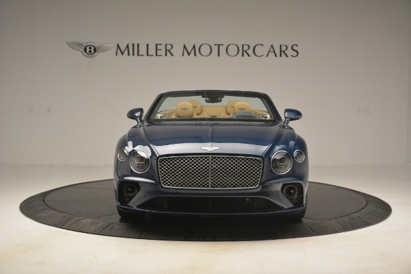 New 2020 Bentley Continental GTC for sale Sold at Maserati of Greenwich in Greenwich CT 06830 12