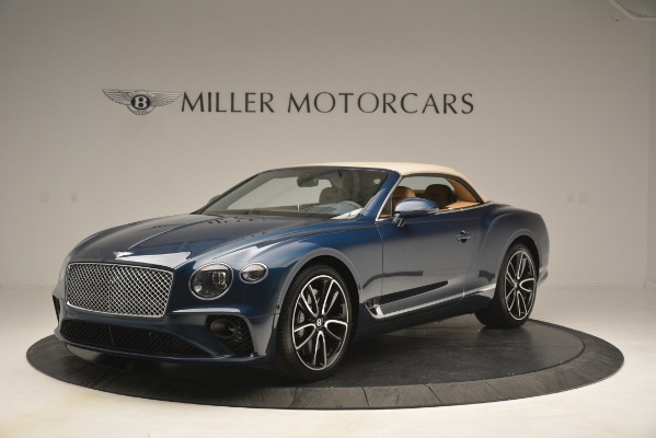 New 2020 Bentley Continental GTC for sale Sold at Maserati of Greenwich in Greenwich CT 06830 14