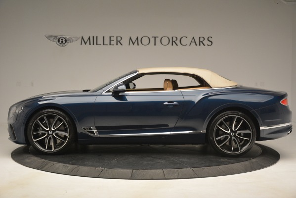 New 2020 Bentley Continental GTC for sale Sold at Maserati of Greenwich in Greenwich CT 06830 16