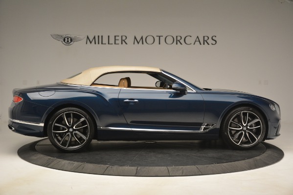 New 2020 Bentley Continental GTC for sale Sold at Maserati of Greenwich in Greenwich CT 06830 18