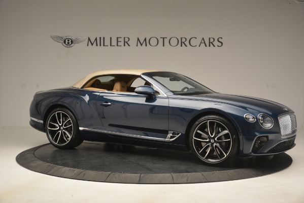 New 2020 Bentley Continental GTC for sale Sold at Maserati of Greenwich in Greenwich CT 06830 19