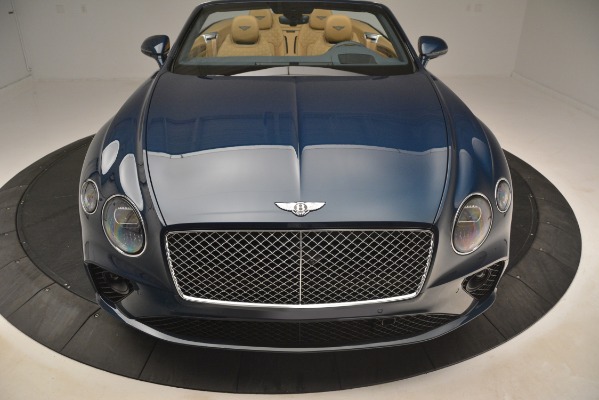 New 2020 Bentley Continental GTC for sale Sold at Maserati of Greenwich in Greenwich CT 06830 21