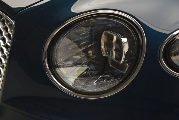 New 2020 Bentley Continental GTC for sale Sold at Maserati of Greenwich in Greenwich CT 06830 22