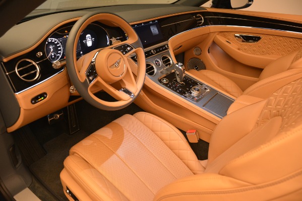 New 2020 Bentley Continental GTC for sale Sold at Maserati of Greenwich in Greenwich CT 06830 28