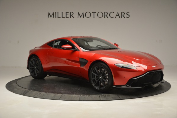 New 2019 Aston Martin Vantage for sale Sold at Maserati of Greenwich in Greenwich CT 06830 10