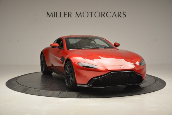 New 2019 Aston Martin Vantage for sale Sold at Maserati of Greenwich in Greenwich CT 06830 11