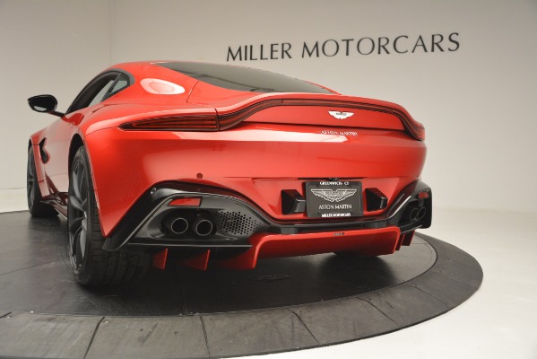 New 2019 Aston Martin Vantage for sale Sold at Maserati of Greenwich in Greenwich CT 06830 15