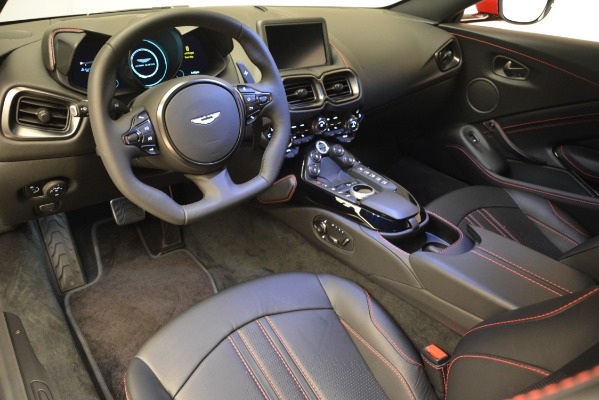 New 2019 Aston Martin Vantage for sale Sold at Maserati of Greenwich in Greenwich CT 06830 16