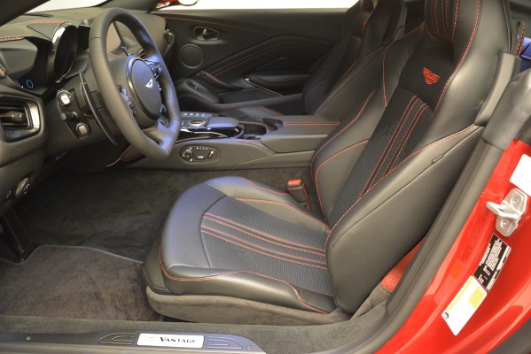 New 2019 Aston Martin Vantage for sale Sold at Maserati of Greenwich in Greenwich CT 06830 17