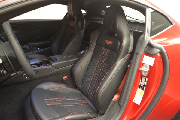 New 2019 Aston Martin Vantage for sale Sold at Maserati of Greenwich in Greenwich CT 06830 18