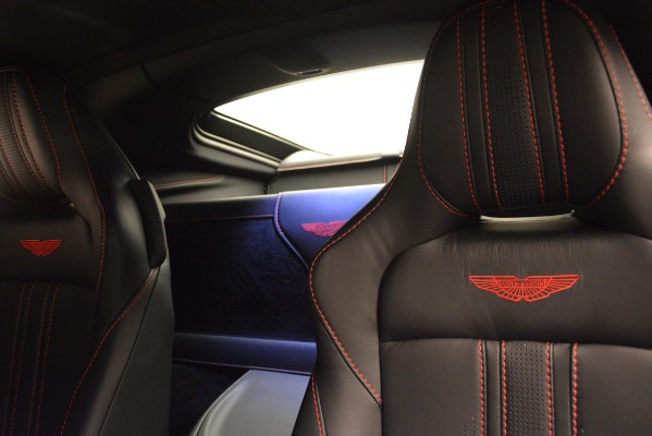 New 2019 Aston Martin Vantage for sale Sold at Maserati of Greenwich in Greenwich CT 06830 19