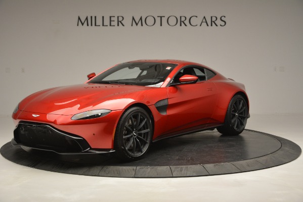 New 2019 Aston Martin Vantage for sale Sold at Maserati of Greenwich in Greenwich CT 06830 2