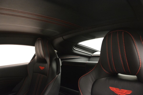 New 2019 Aston Martin Vantage for sale Sold at Maserati of Greenwich in Greenwich CT 06830 20