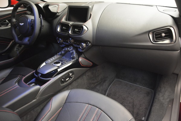 New 2019 Aston Martin Vantage for sale Sold at Maserati of Greenwich in Greenwich CT 06830 21