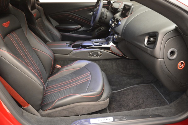 New 2019 Aston Martin Vantage for sale Sold at Maserati of Greenwich in Greenwich CT 06830 22