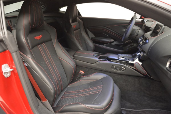 New 2019 Aston Martin Vantage for sale Sold at Maserati of Greenwich in Greenwich CT 06830 23