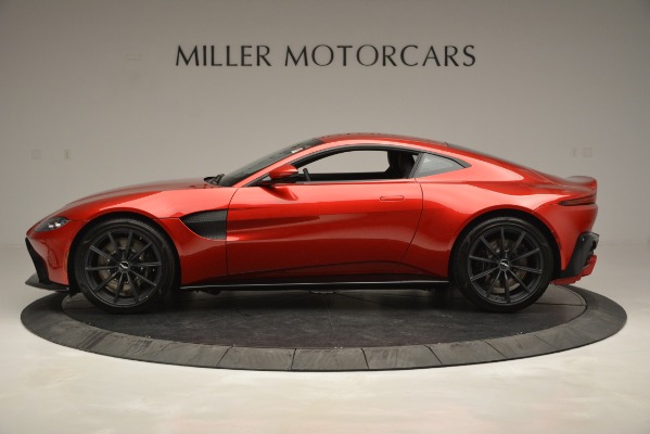 New 2019 Aston Martin Vantage for sale Sold at Maserati of Greenwich in Greenwich CT 06830 3