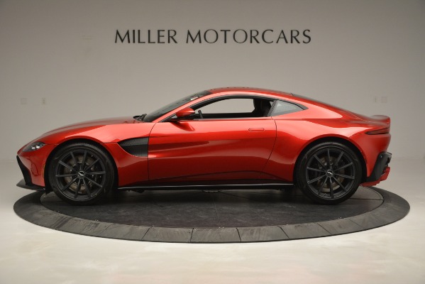 Used 2019 Aston Martin Vantage for sale Sold at Maserati of Greenwich in Greenwich CT 06830 3