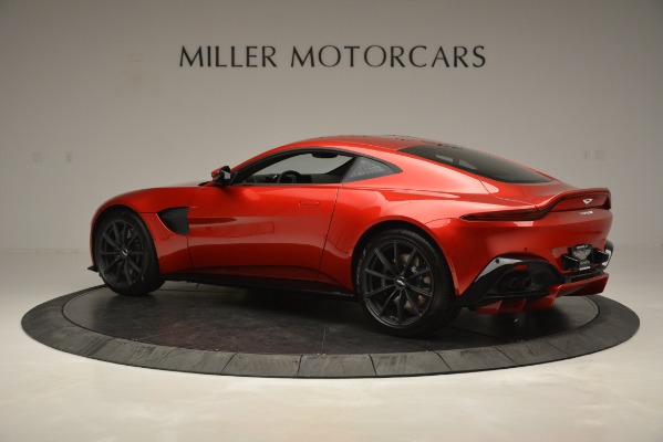 New 2019 Aston Martin Vantage for sale Sold at Maserati of Greenwich in Greenwich CT 06830 4