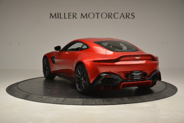 New 2019 Aston Martin Vantage for sale Sold at Maserati of Greenwich in Greenwich CT 06830 5