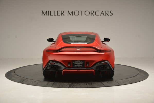 New 2019 Aston Martin Vantage for sale Sold at Maserati of Greenwich in Greenwich CT 06830 6
