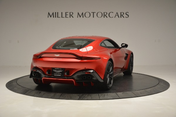 New 2019 Aston Martin Vantage for sale Sold at Maserati of Greenwich in Greenwich CT 06830 7