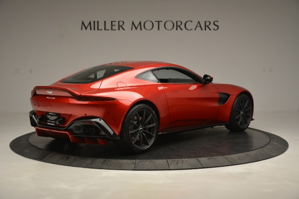 New 2019 Aston Martin Vantage for sale Sold at Maserati of Greenwich in Greenwich CT 06830 8
