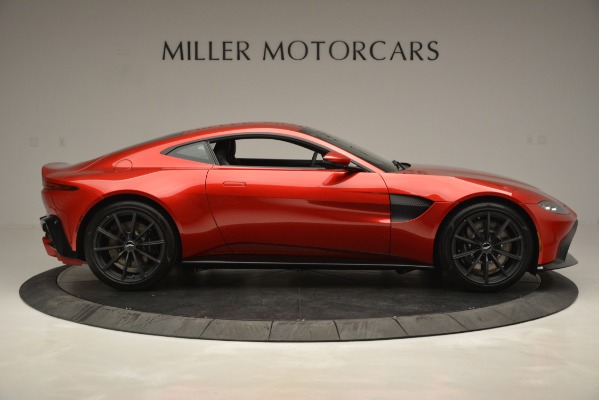 New 2019 Aston Martin Vantage for sale Sold at Maserati of Greenwich in Greenwich CT 06830 9