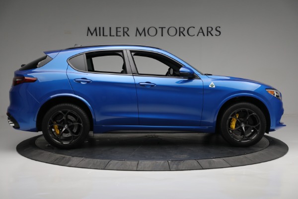 Used 2019 Alfa Romeo Stelvio Quadrifoglio for sale Sold at Maserati of Greenwich in Greenwich CT 06830 9