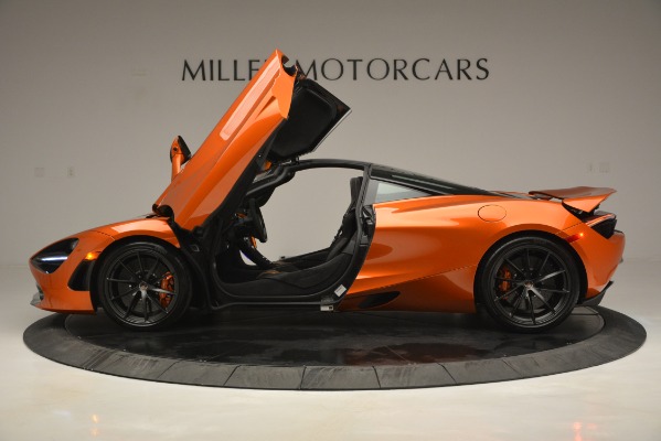 Used 2018 McLaren 720S Coupe for sale Sold at Maserati of Greenwich in Greenwich CT 06830 15