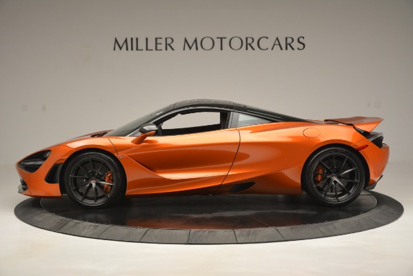 Used 2018 McLaren 720S Coupe for sale Sold at Maserati of Greenwich in Greenwich CT 06830 3