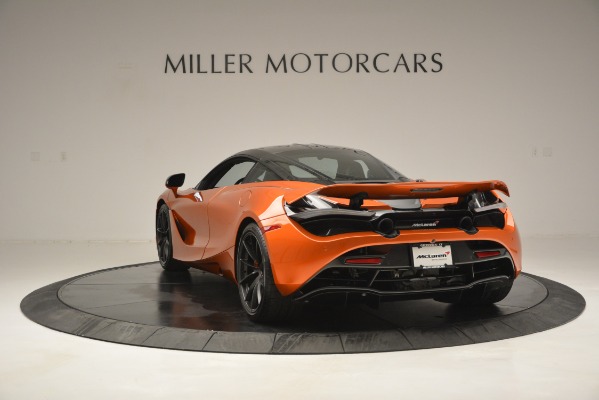 Used 2018 McLaren 720S Coupe for sale Sold at Maserati of Greenwich in Greenwich CT 06830 5