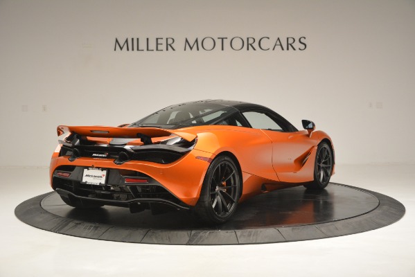 Used 2018 McLaren 720S Coupe for sale Sold at Maserati of Greenwich in Greenwich CT 06830 7