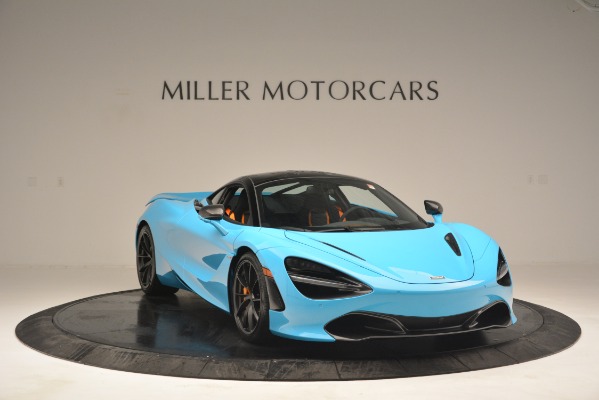 New 2019 McLaren 720S Coupe for sale Sold at Maserati of Greenwich in Greenwich CT 06830 11