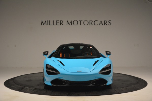 New 2019 McLaren 720S Coupe for sale Sold at Maserati of Greenwich in Greenwich CT 06830 12
