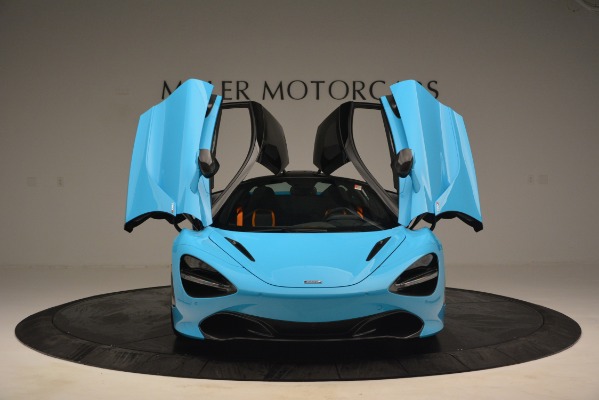 New 2019 McLaren 720S Coupe for sale Sold at Maserati of Greenwich in Greenwich CT 06830 13