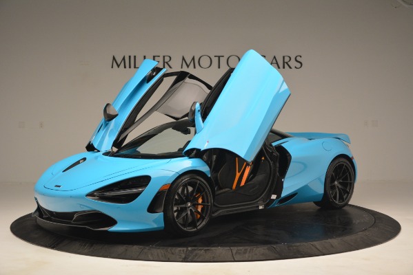 New 2019 McLaren 720S Coupe for sale Sold at Maserati of Greenwich in Greenwich CT 06830 14