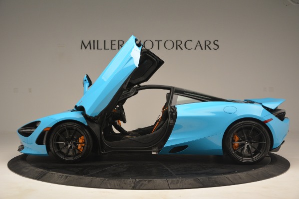 New 2019 McLaren 720S Coupe for sale Sold at Maserati of Greenwich in Greenwich CT 06830 15