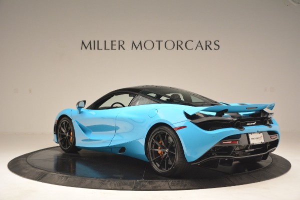 New 2019 McLaren 720S Coupe for sale Sold at Maserati of Greenwich in Greenwich CT 06830 4