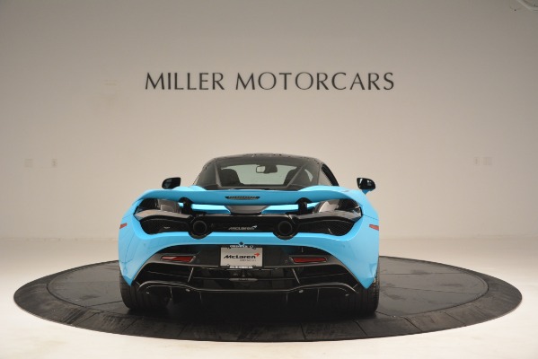 New 2019 McLaren 720S Coupe for sale Sold at Maserati of Greenwich in Greenwich CT 06830 6