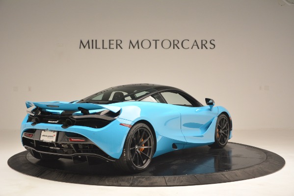 New 2019 McLaren 720S Coupe for sale Sold at Maserati of Greenwich in Greenwich CT 06830 7