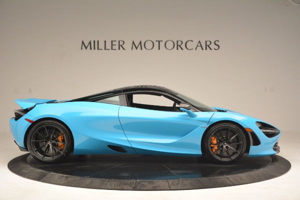 New 2019 McLaren 720S Coupe for sale Sold at Maserati of Greenwich in Greenwich CT 06830 9