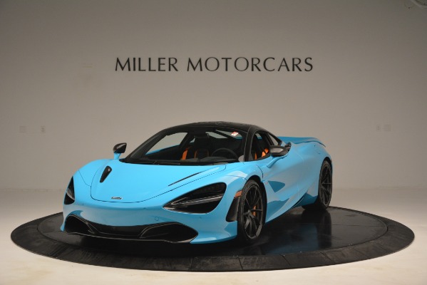 New 2019 McLaren 720S Coupe for sale Sold at Maserati of Greenwich in Greenwich CT 06830 1