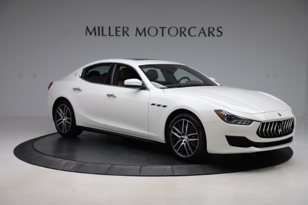 New 2019 Maserati Ghibli S Q4 for sale Sold at Maserati of Greenwich in Greenwich CT 06830 10