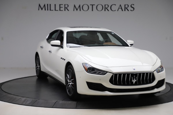 New 2019 Maserati Ghibli S Q4 for sale Sold at Maserati of Greenwich in Greenwich CT 06830 11