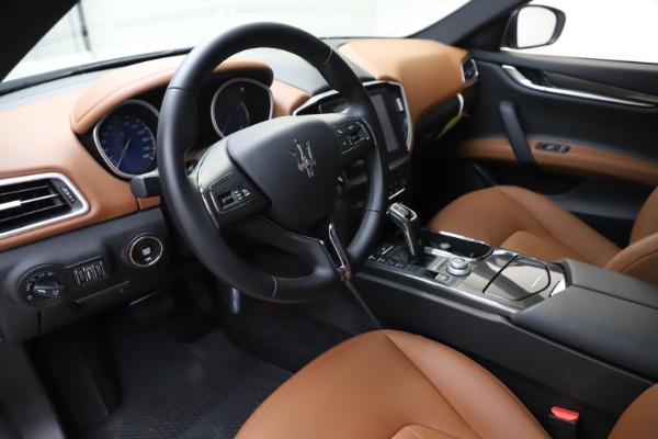 New 2019 Maserati Ghibli S Q4 for sale Sold at Maserati of Greenwich in Greenwich CT 06830 13