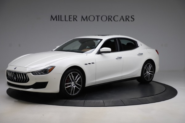 New 2019 Maserati Ghibli S Q4 for sale Sold at Maserati of Greenwich in Greenwich CT 06830 2